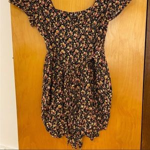 American Eagle Sweetheart Romper